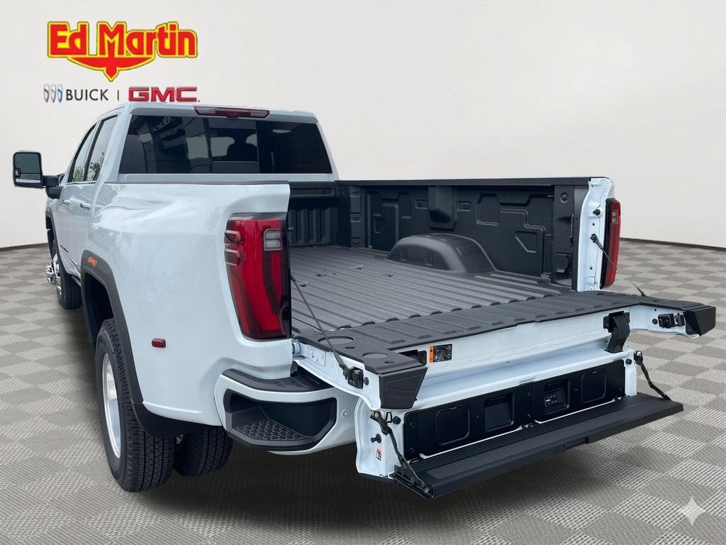 2026 GMC Sierra 3500 HD Denali Ultimate DRW
