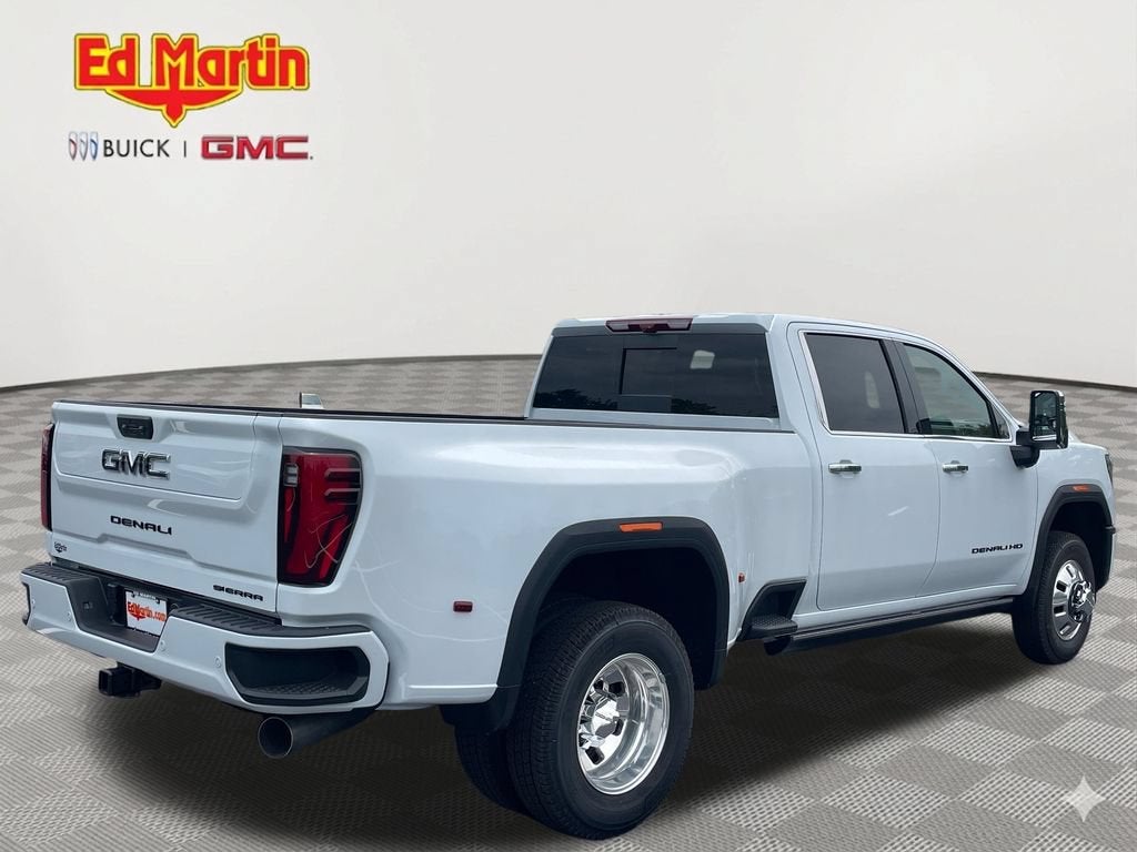 2026 GMC Sierra 3500 HD Denali Ultimate DRW