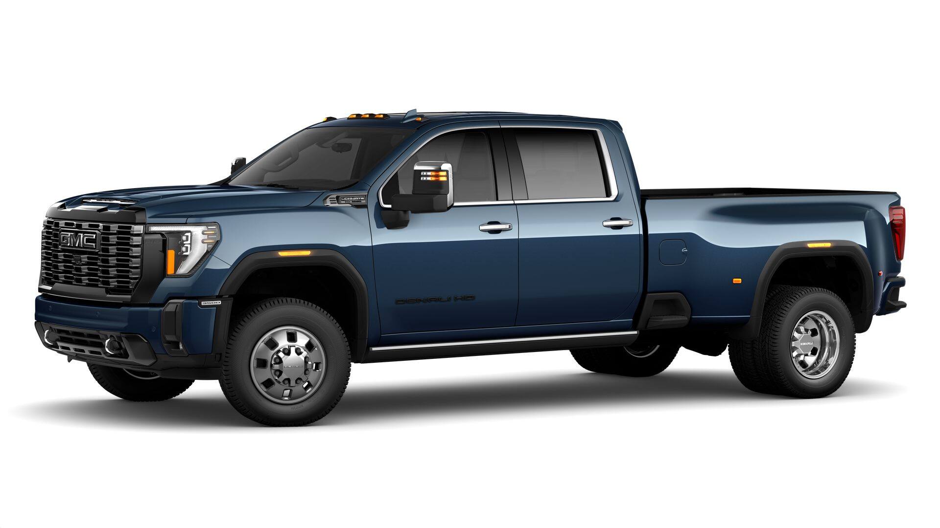 2026 GMC Sierra 3500 HD Denali Ultimate DRW