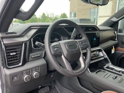 2026 GMC Sierra 3500 HD Denali Ultimate DRW