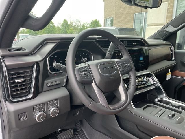 2026 GMC Sierra 3500 HD Denali Ultimate DRW