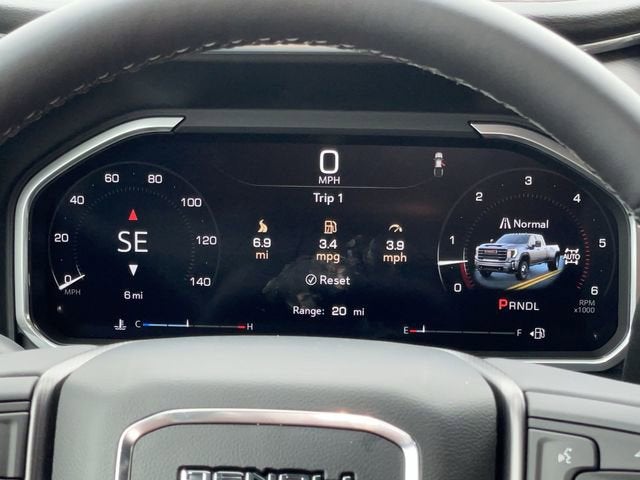 2026 GMC Sierra 3500 HD Denali Ultimate DRW