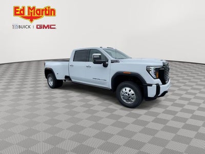 2026 GMC Sierra 3500 HD Denali Ultimate DRW