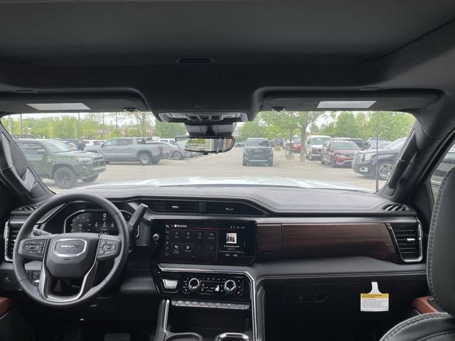 2026 GMC Sierra 3500 HD Denali Ultimate DRW