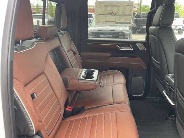 2026 GMC Sierra 3500 HD Denali Ultimate DRW
