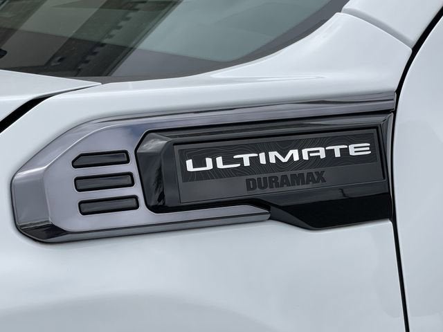 2026 GMC Sierra 3500 HD Denali Ultimate DRW
