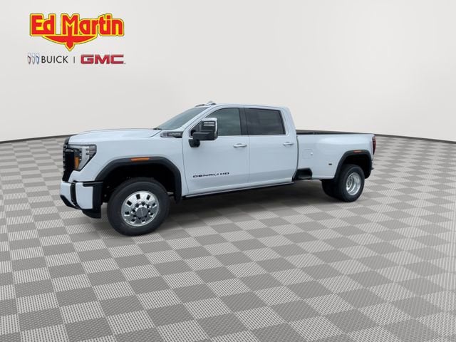 2026 GMC Sierra 3500 HD Denali Ultimate DRW