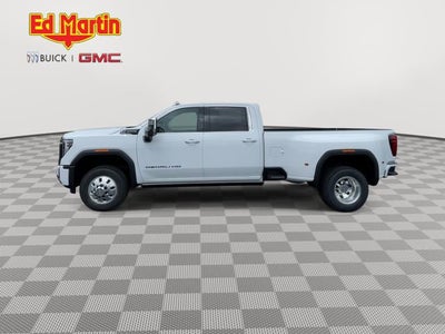 2026 GMC Sierra 3500 HD Denali Ultimate DRW