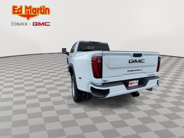 2026 GMC Sierra 3500 HD Denali Ultimate DRW
