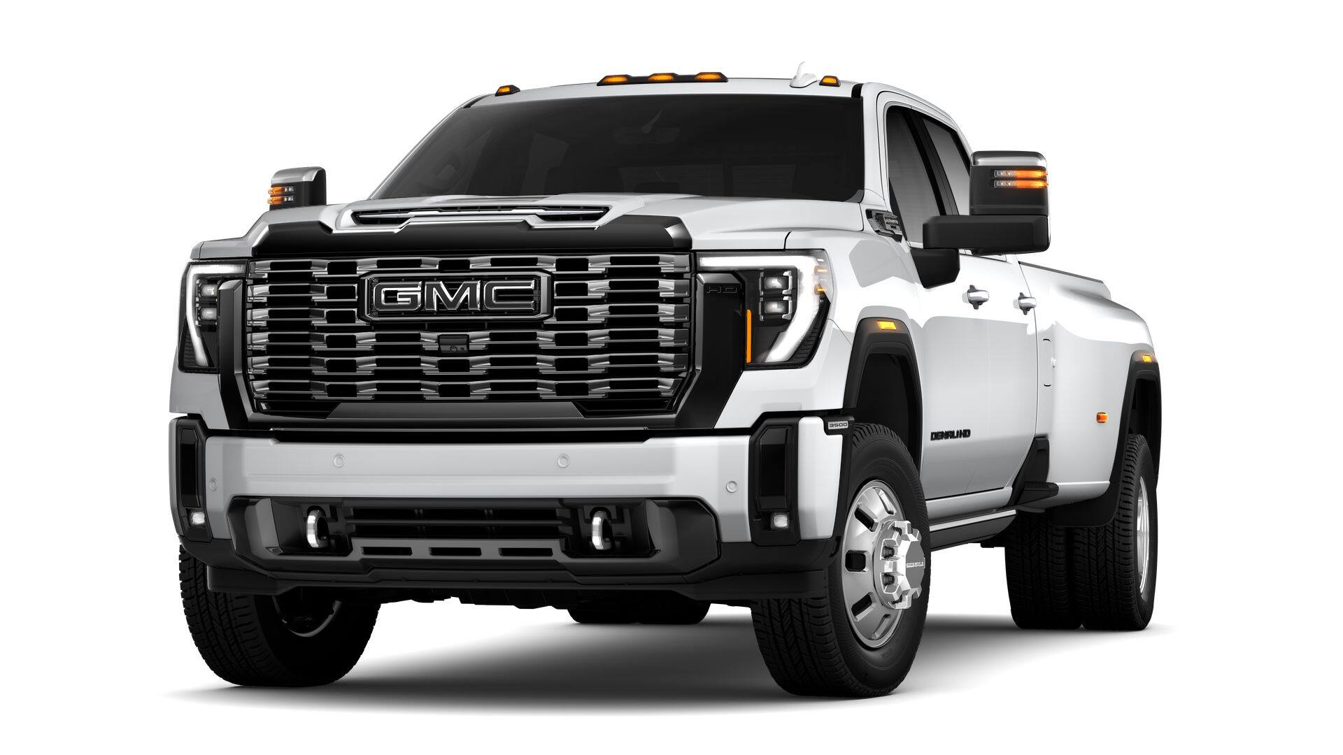 2026 GMC Sierra 3500 HD Denali Ultimate DRW