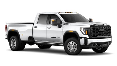 2026 GMC Sierra 3500 HD Denali Ultimate DRW
