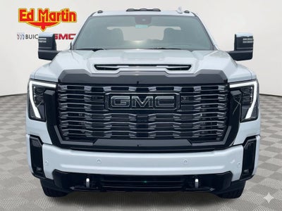 2026 GMC Sierra 3500 HD Denali Ultimate DRW