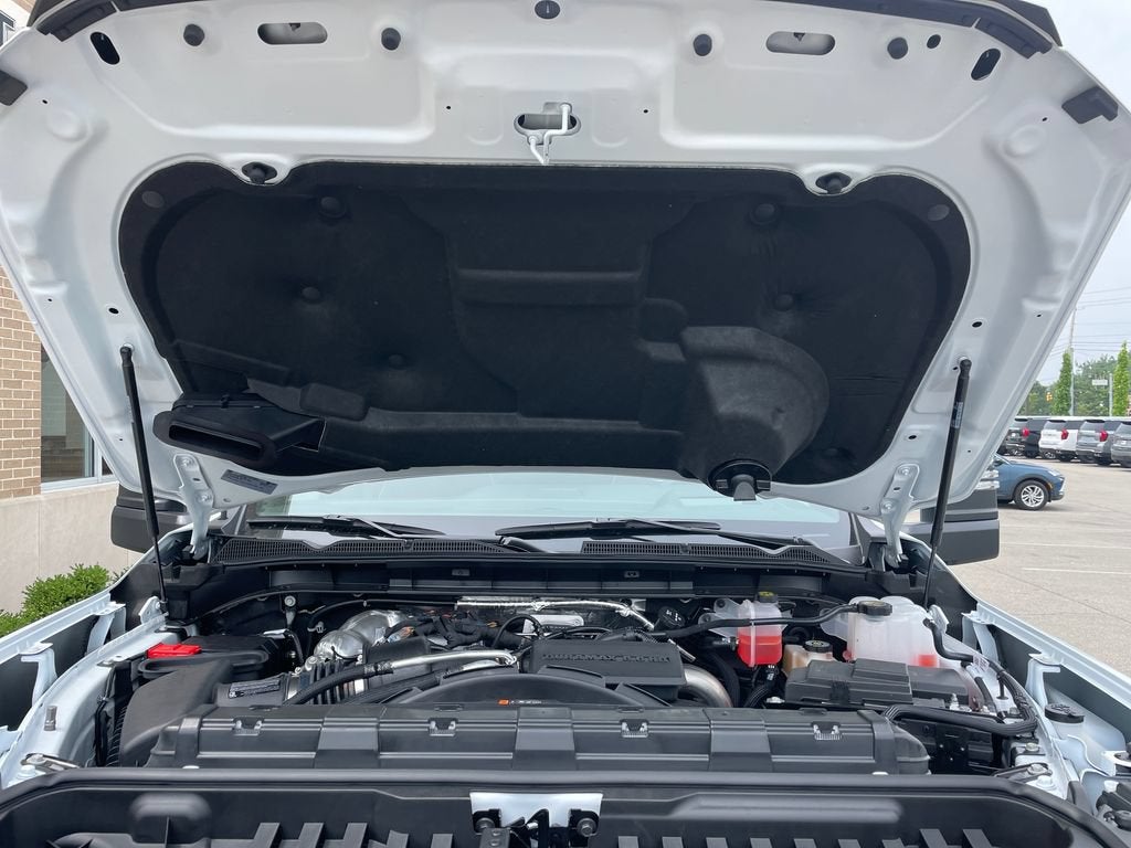 2026 GMC Sierra 3500 HD Denali Ultimate DRW
