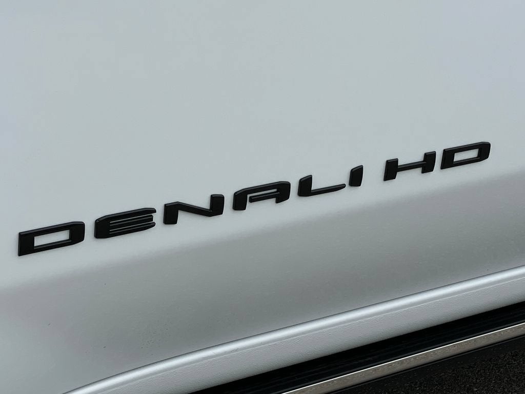 2026 GMC Sierra 3500 HD Denali Ultimate DRW