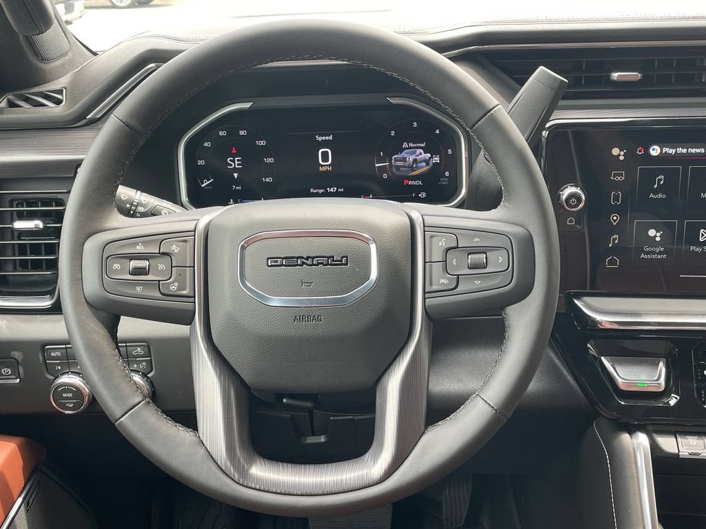 2026 GMC Sierra 3500 HD Denali Ultimate DRW