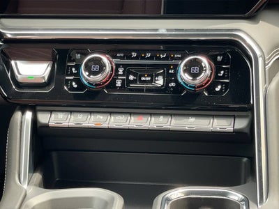 2026 GMC Sierra 3500 HD Denali Ultimate DRW