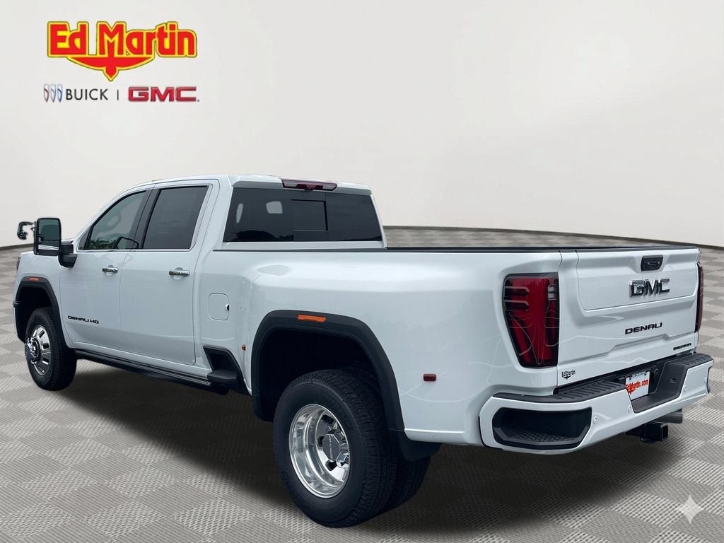 2026 GMC Sierra 3500 HD Denali Ultimate DRW