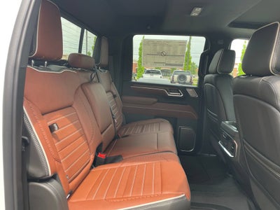 2026 GMC Sierra 3500 HD Denali Ultimate DRW
