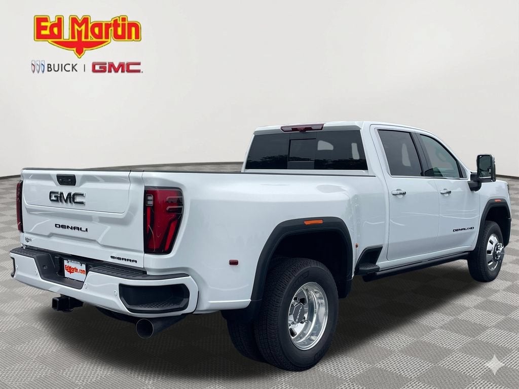 2026 GMC Sierra 3500 HD Denali Ultimate DRW