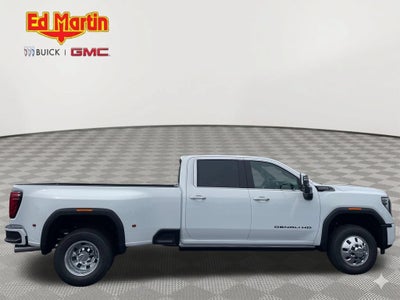 2026 GMC Sierra 3500 HD Denali Ultimate DRW