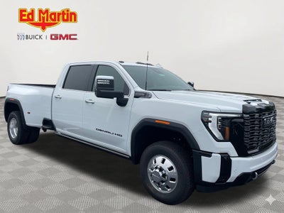 2026 GMC Sierra 3500 HD Denali Ultimate DRW
