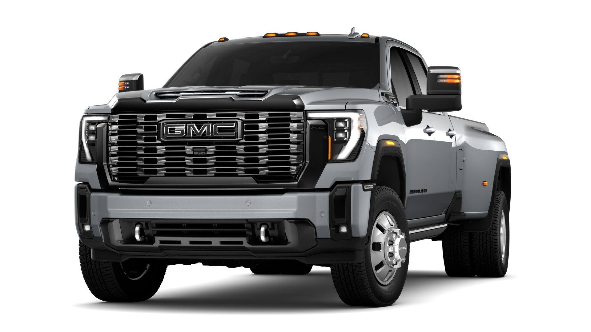 2026 GMC Sierra 3500 HD Denali Ultimate DRW