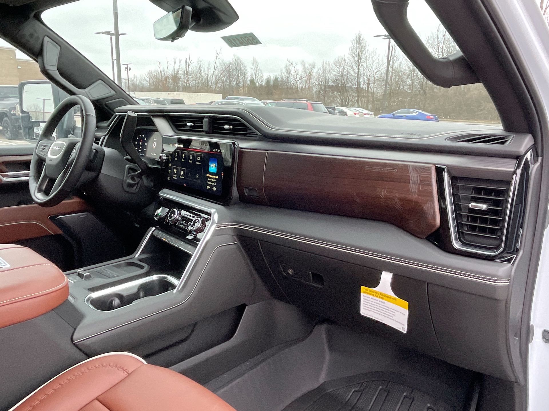 2026 GMC Sierra 3500 HD Denali Ultimate DRW