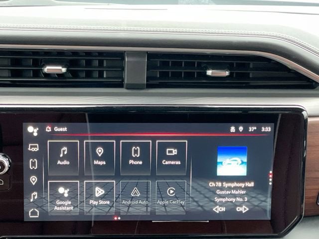 2026 GMC Sierra 3500 HD Denali Ultimate DRW