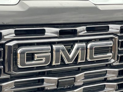 2026 GMC Sierra 3500 HD Denali Ultimate DRW