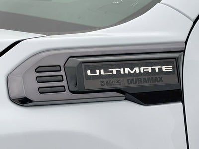 2026 GMC Sierra 3500 HD Denali Ultimate DRW