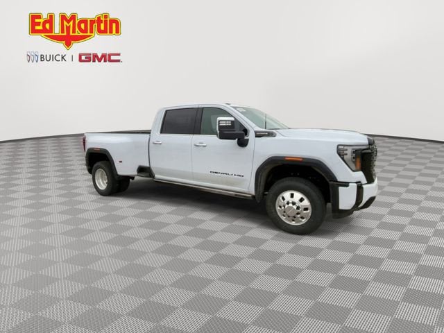 2026 GMC Sierra 3500 HD Denali Ultimate DRW