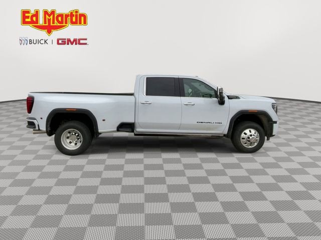 2026 GMC Sierra 3500 HD Denali Ultimate DRW