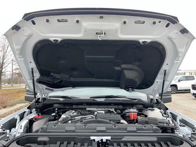 2026 GMC Sierra 3500 HD Denali Ultimate DRW