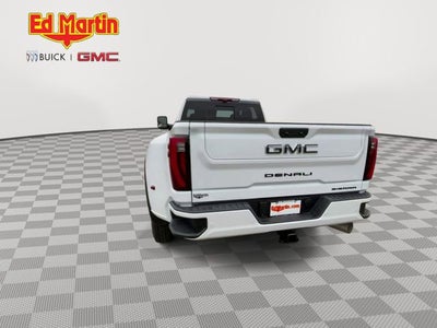 2026 GMC Sierra 3500 HD Denali Ultimate DRW