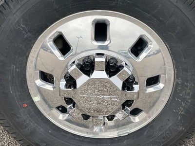 2026 GMC Sierra 3500 HD Denali Ultimate DRW