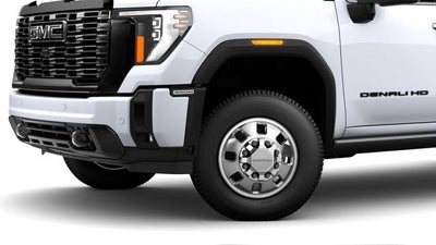 2026 GMC Sierra 3500 HD Denali Ultimate DRW