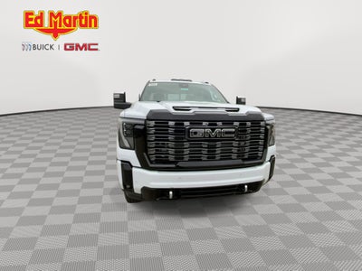 2026 GMC Sierra 3500 HD Denali Ultimate DRW