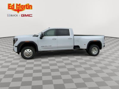2026 GMC Sierra 3500 HD Denali Ultimate DRW