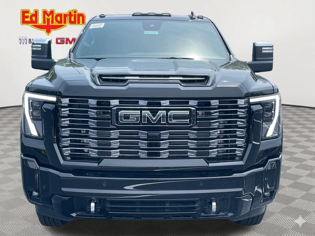 2026 GMC Sierra 3500 HD Denali Ultimate DRW