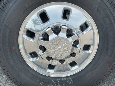 2026 GMC Sierra 3500 HD Denali Ultimate DRW
