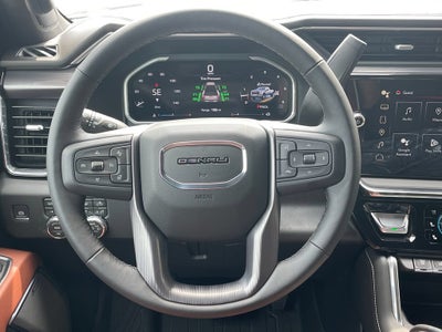 2026 GMC Sierra 3500 HD Denali Ultimate DRW