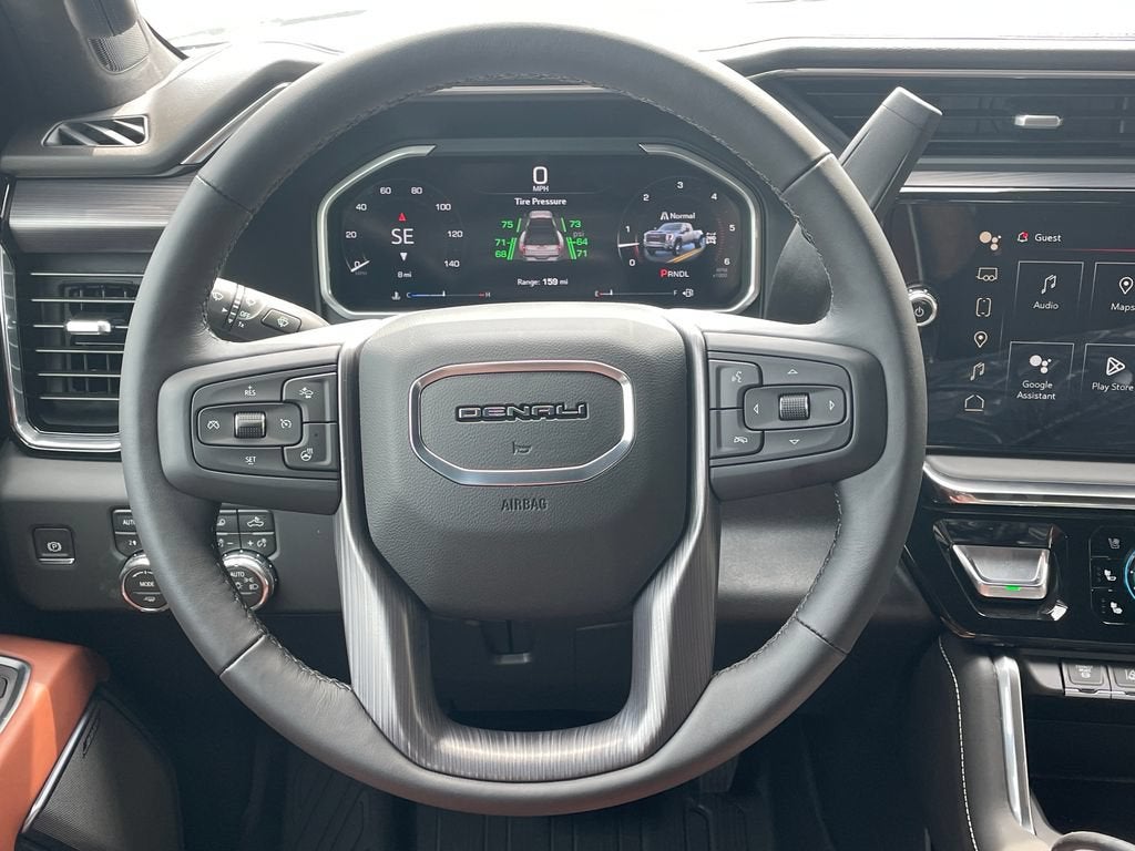2026 GMC Sierra 3500 HD Denali Ultimate DRW