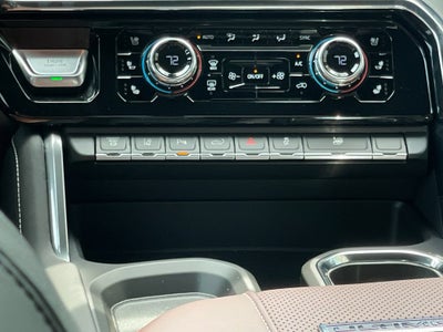 2026 GMC Sierra 3500 HD Denali Ultimate DRW