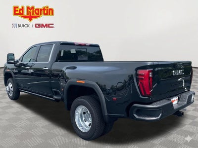 2026 GMC Sierra 3500 HD Denali Ultimate DRW
