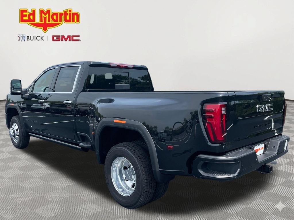 2026 GMC Sierra 3500 HD Denali Ultimate DRW