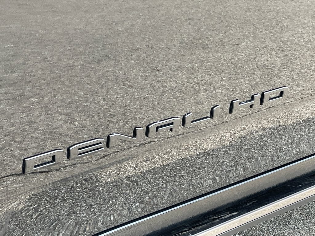 2026 GMC Sierra 3500 HD Denali Ultimate DRW