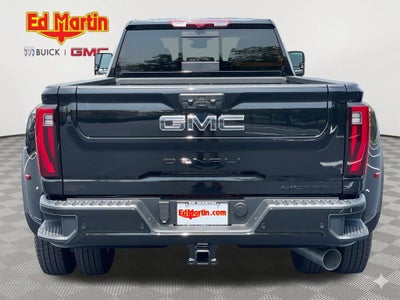 2026 GMC Sierra 3500 HD Denali Ultimate DRW