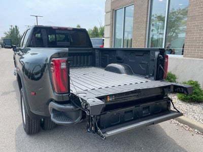 2026 GMC Sierra 3500 HD Denali Ultimate DRW