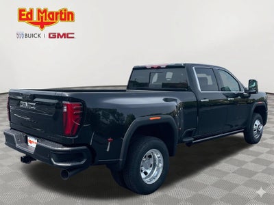 2026 GMC Sierra 3500 HD Denali Ultimate DRW