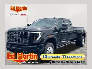 2026 GMC Sierra 3500 HD Denali Ultimate DRW
